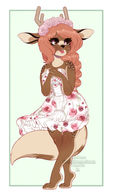 catlepetite: FullBody Commission~! Character