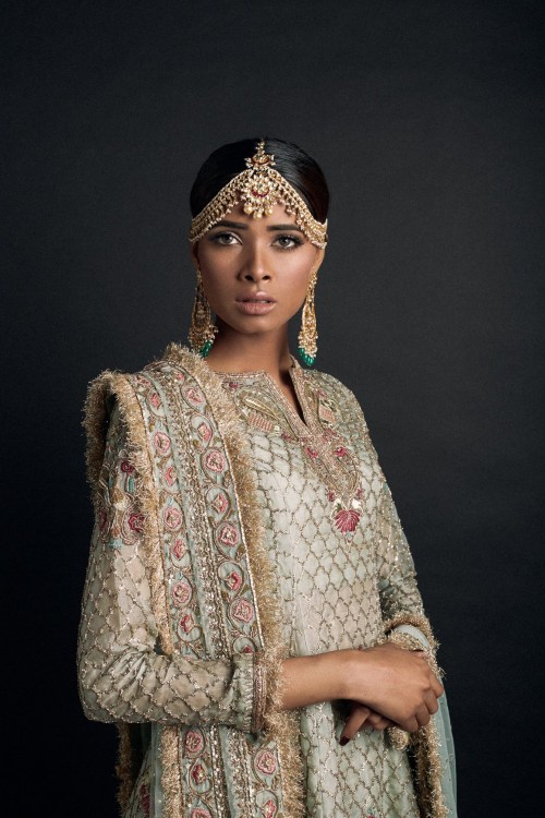 pakistanifashionedits:Zara Shahjahan Mehr-un-Nisa Bridals F/W 2016 