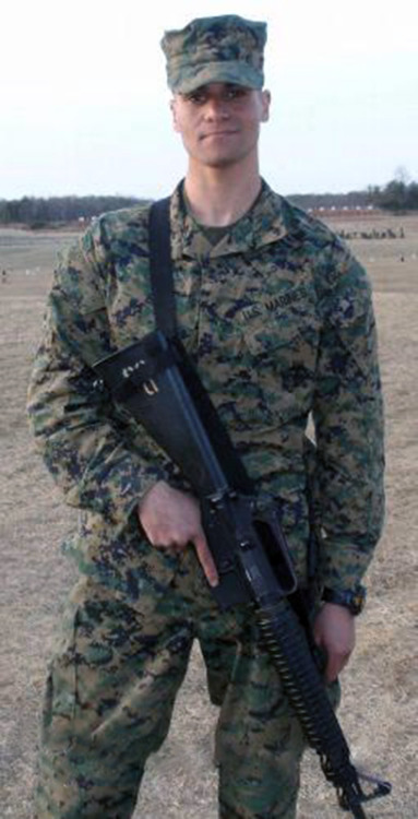 thecircumcisedmaleobsession:  27 year old straight Marine guy stationed in Camp Pendleton, CA 