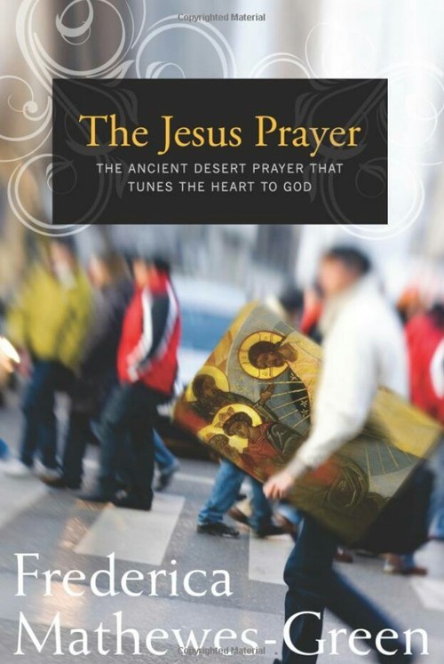 Finished #reading: The Jesus Prayer: The Ancient Desert Prayer that Tunes the Heart to God, by Frederica Mathewes-Green. I’ve posted more about this book on my blog.