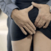 voluptuosqueens:UMM SQUEEZZING BIGBUTTS UPSKIRT 