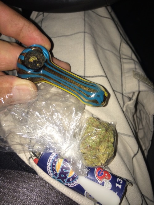 seriously-dirtyminded-1:  Had delivered from someone met online 1st time…. Came through Big Time! X…….time to blaZe