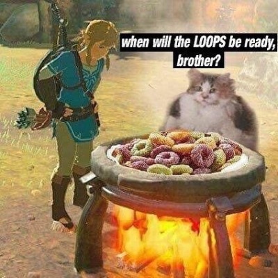 The Legend Of Zelda Breath Of The Wild Memes Gifs Imgflip