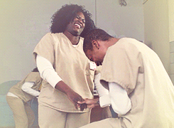 hitlikeagrrrl:   &ldquo;They’re just people, Larry. They’re just women who