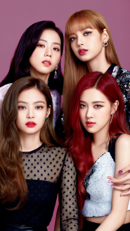 Blackpink Lockscreens