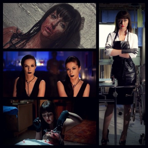 Day 8 of the horror movie challenge was a good day! I loved American Mary and I highly recommend it,