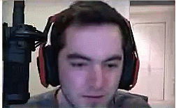jerry-the-slime:  Jordan and Adam’s face cams reacting to the same thing at the same time My Brotp