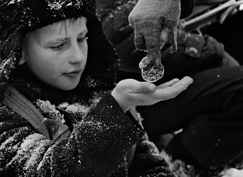 The Ascent (1977) Dir. Larisa Shepitko