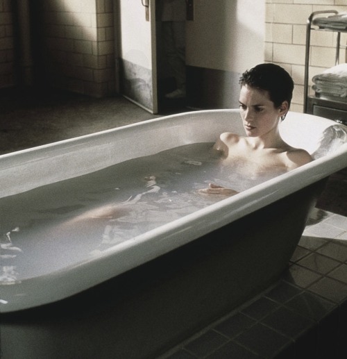 idreamofaworldofcouture:   Winona Ryder as Susanna Kaysen in Girl, Interrupted  