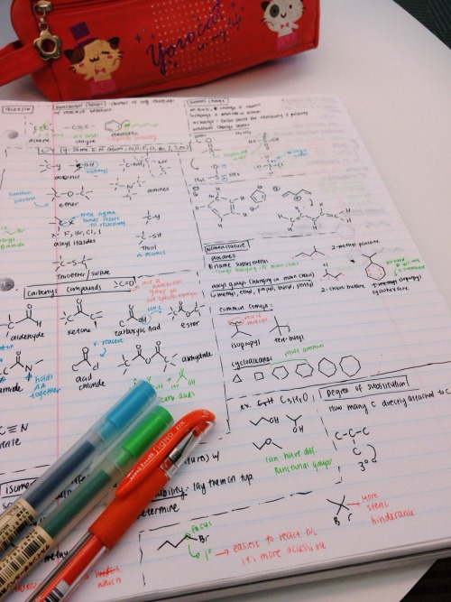 irungracepace:Ochem is fun c: