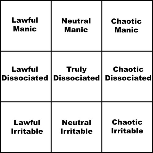 nomoreheroestwo:hintele: tag your Episode™ alignment lawful manic: organizing your entire house at
