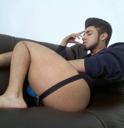 adictoalosculones:Culototototote de Sebastián