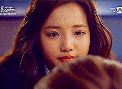 fuckyeahkdramas:  “Wait a moment! Before&hellip; Why did you cry?” 