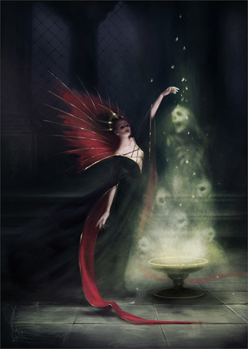 johnnybradshaw:  Mujeres eternas by Melanie Delon