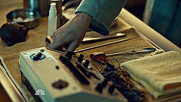 madsaboutmikkelsen:I can’t make pain go away, but I can make it so that it doesn’t matter.