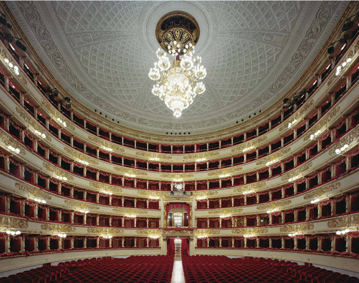 misswallflower:  Bjoerling’s Larynx: World Famous Opera Houses by David Leventi