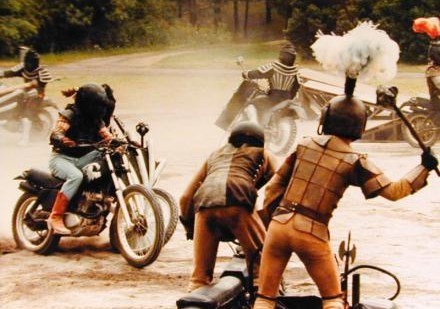 The George A. Romero collectionKnightriders (1981)