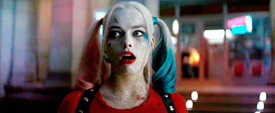 harleysqulnn:  “God help anyone who disrespected the Queen.”     Suicide Squad