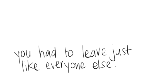 oh-teen-posts:  Want more personal/relatable? 