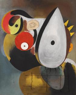 theegoist: Joan Miró (Spanish, 1893-1983)