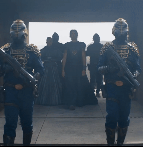 Foundation S2 The Second Crisis Begins Summer 2023