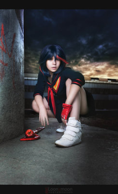 games-geeks:  cosplay - kill la kill - juliafilimonova