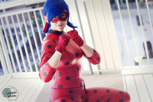Miraculous: Ladybug and Chat NoirSwampCon 2016Photographer: pixemiphoto(see the full set on facebook