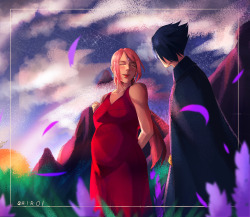 Porn shiroi-sakura:My small contribution for Sasusaku photos