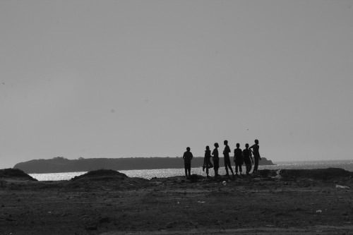 Les talibés.Dakar, Senegal ( Décembre 2015) Photo : Maeva B. ( http://faith-confident-honest.tumblr.