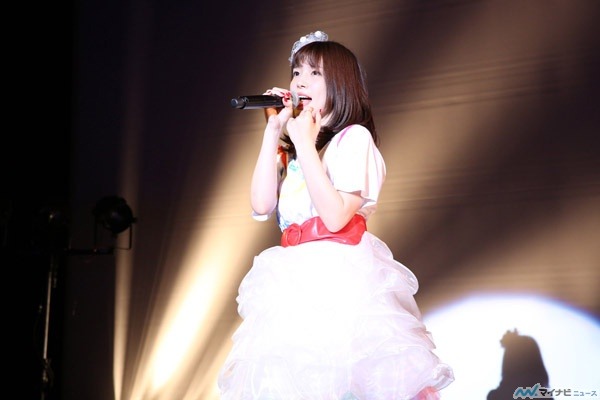 callstrue:  Uchida Maaya “Maaya Party! Vol.4″ report pt.2 