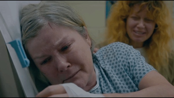 She will always be her mother, even she didn’t give birth to her.