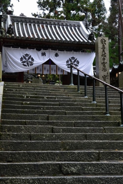 norisunorin:奈良県　宝山寺　Nara Houzanji