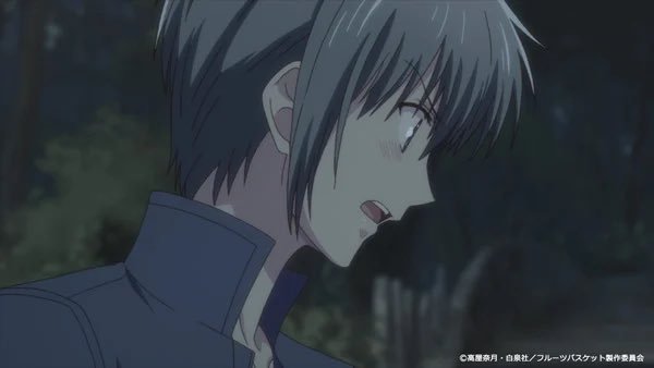 Connie Shelino — Preview of episode 14 Fruits Basket second season.