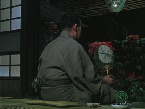 Ukikusa (Floating Weeds) (1959) - Yasujirô Ozu