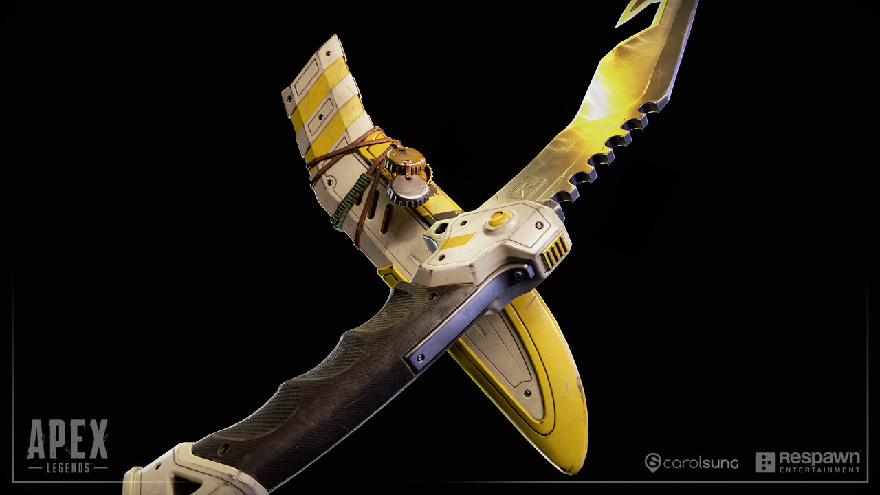 Ravenkult Apex Legends Bangalore Heirloom By Carol Sung Ravenkult Apex Legends Bangalore Heirloom By Carol Sung