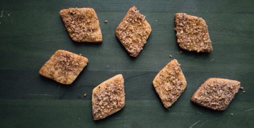 Honey-Dipped Greek Cookies (Melomakarona)