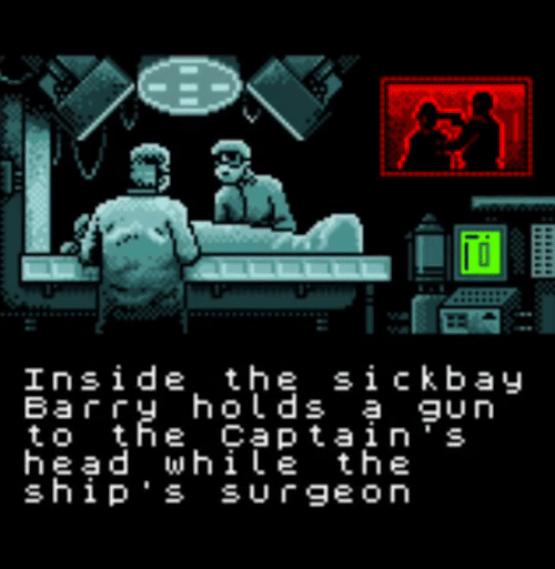 Resident Evil Gaiden (2001)