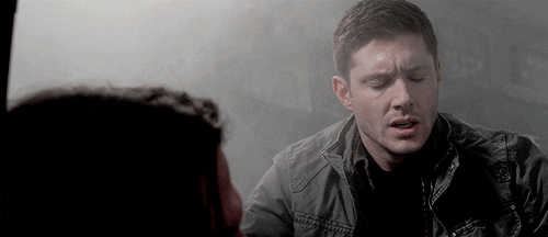 out-in-the-open:  So many brother feelings over this scene. The way Sammy just grabs