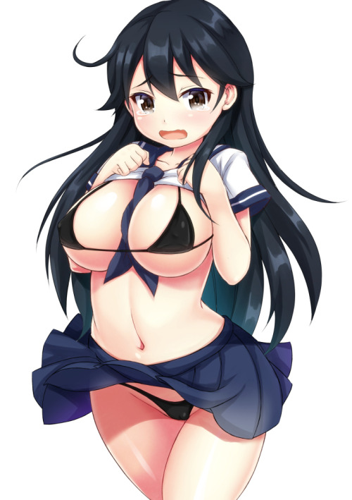 kantai-gate:  ビキニ潮！！ | えび１９３ adult photos