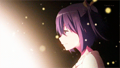 w-4stingaway:  fangirl challenge - [7/10] female characters  Rikka Takanashi [Chuunibyou