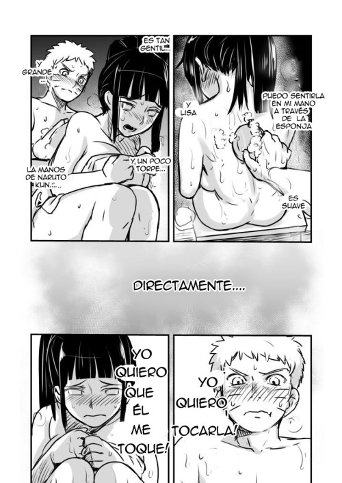 hinatakawai:  Parte 1 en Español Traducción porn pictures