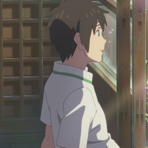 Tenki No Ko (weathering With You) Matching Icons. 