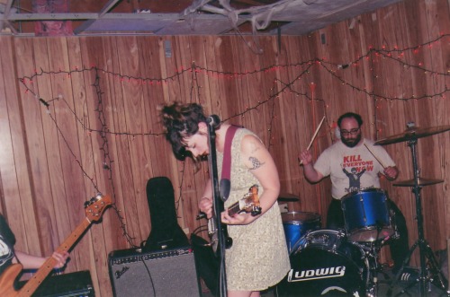 capnjazzmaster: Waxahatchee at the Trainyard Las Cruces, New Mexico - 4/8/2014