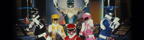 supermmpr:Power Rangers (1993 - 2014)Part 1/3