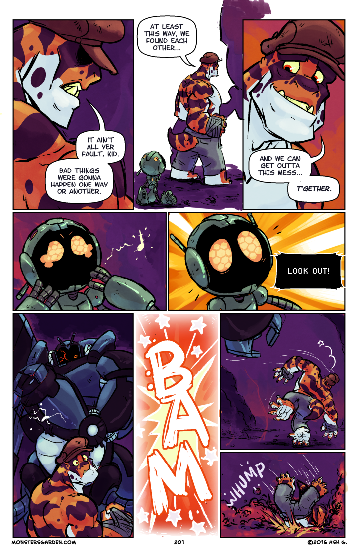 The Wanderer’s new favorite webcomics of 2016 - Part 1