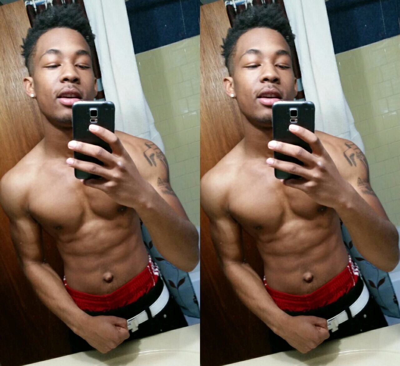 prissychrys:  Fresh bait. atlanta