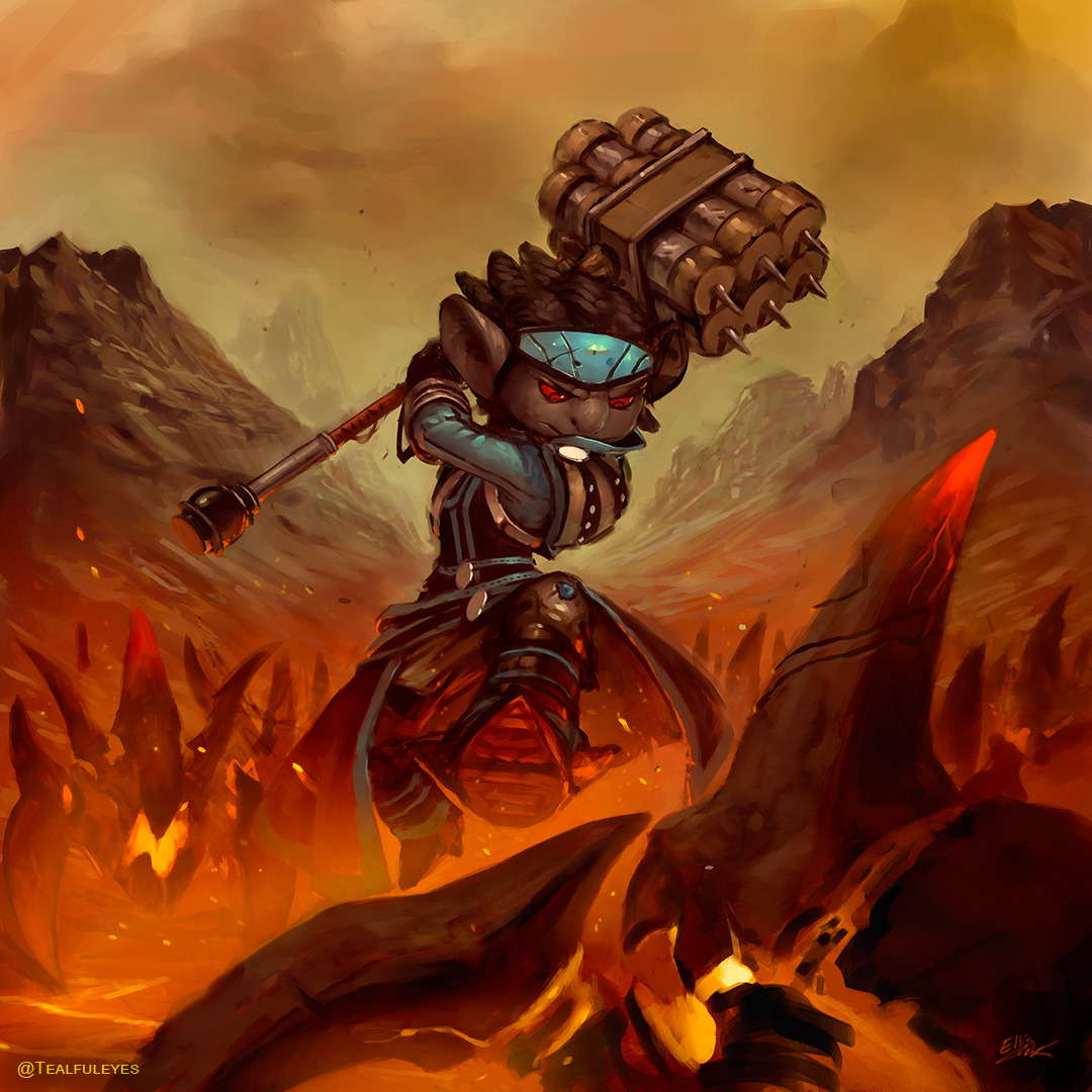 tealfuleyes: So hello everyone! Happy to say I’ve recently become part of the ArenaNet