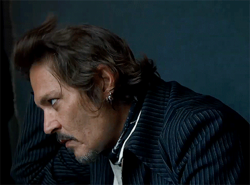 jadoredepp: Johnny Depp by Silvan Giger (2020)