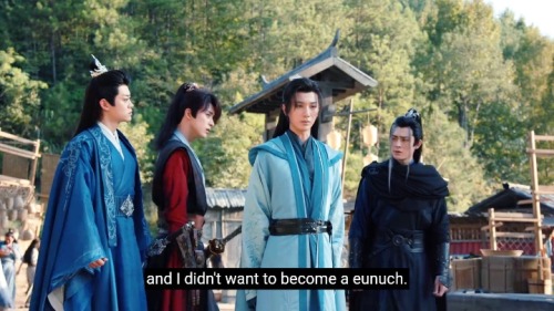 Not Eunuch Xiao