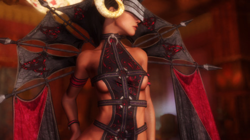 Double Release: Blood Mage and Sprite Outfits!MERRY CHRISTMAS (LATE)!!!Daz3d Conversion Release!Body